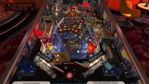 Pinball FX3 - Junk Yard (PS4) Gameplay