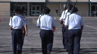 JOHN JAY ROTC 2010 , DEC 11,2010