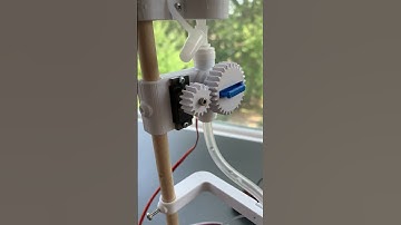 Cheap DIY Automated Water Valve - Great Moments in Engineering - Putting my Degree to Good Use
