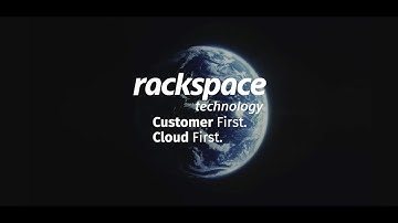Customer First. Cloud First. For better outcomes.