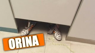 Broma Con Orina Falsa Resimi
