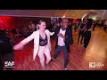 Markanthony sheppard  edyta czago  social dancing  salsa addicted festival