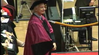 uWaterloo Convocation - 2010 Oct 23 am ceremony part 1