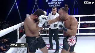 Mehmet Ozer Vs Pavel Zhuravlev. Highlights. FEA WORLD GP Odessa 24.08.2019 Mehmet Ozer Vs Pavel Zhuravlev. Highlights. FEA WORLD GP Odessa 24.08.2019