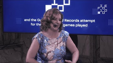 Dana Reizniece-Ozola | FIDE GUINNESS WORLD RECORDS