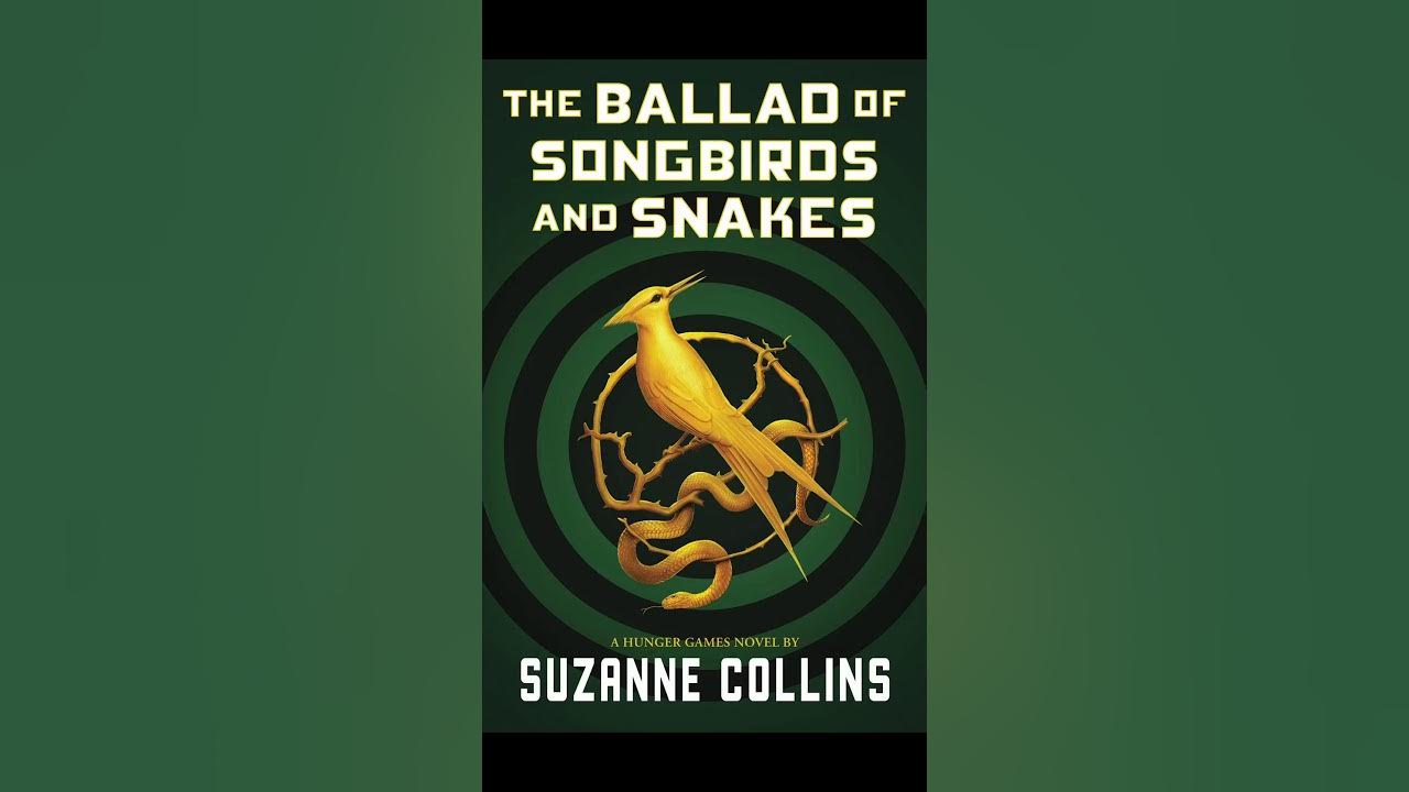 The ballad of songbirds snakes 2023