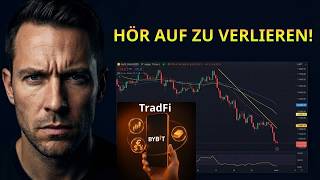 Forex & Gold auf Bybit TradFi: Mein 3-Schritte-System für Profis
