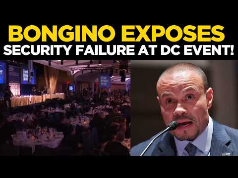 Dan Bongino On Assassination Attempt
