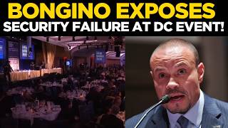 US News LIVE: Bongino Exposes Security Gaps at WH Correspondents Dinner | Trump's Assassination News