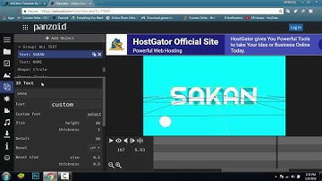Epic 2D Intro - Panzoid/How To Make A Intro Without Any Software