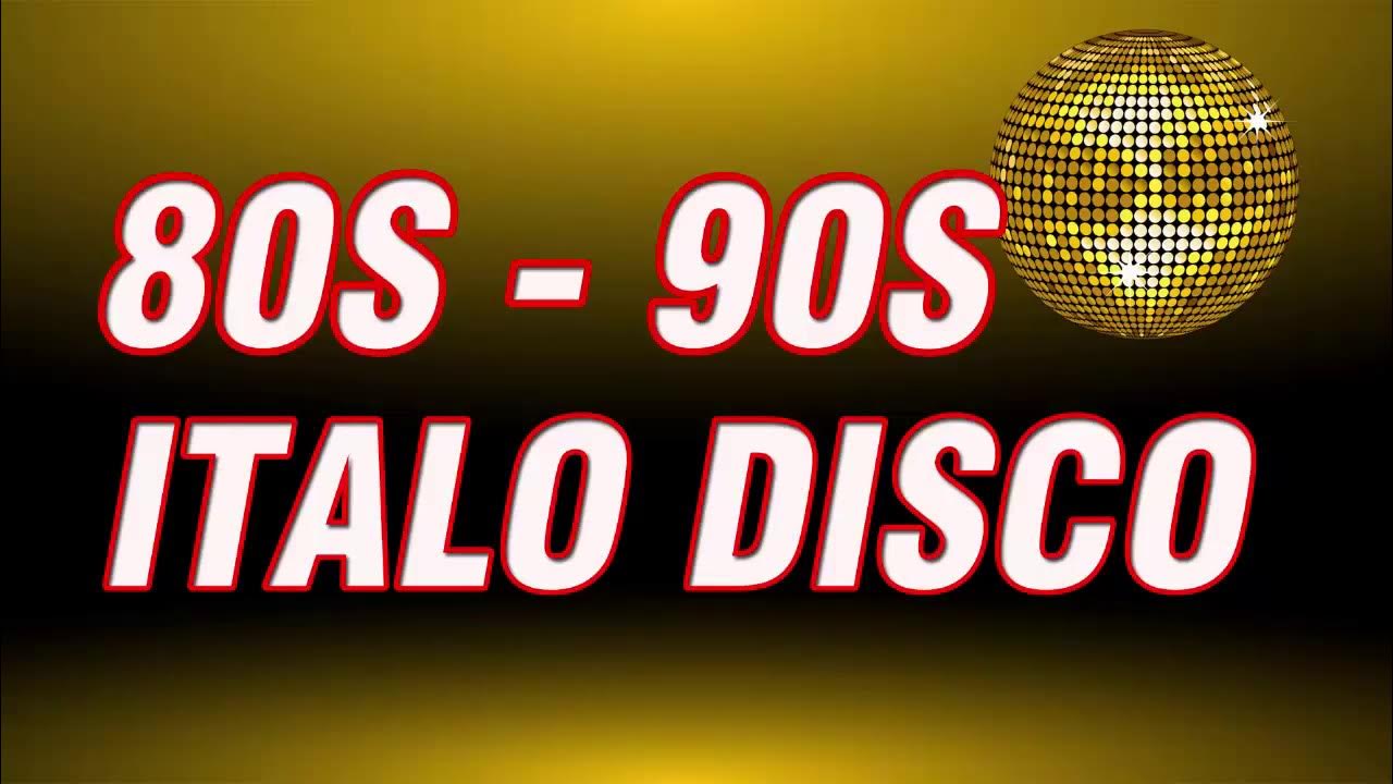 New italo disco 80s