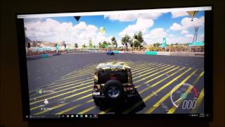 Forza Horizon 3 Pc With Steam Link And Ps4 Controller Youtube