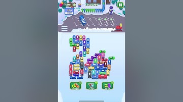 Bus Escape: Traffic Jam Level 206-207-208-209-210