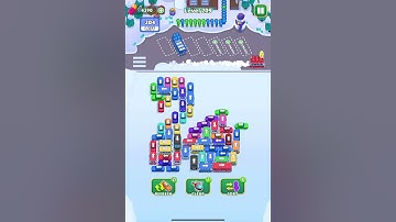 Bus Escape: Traffic Jam Level 206-207-208-209-210