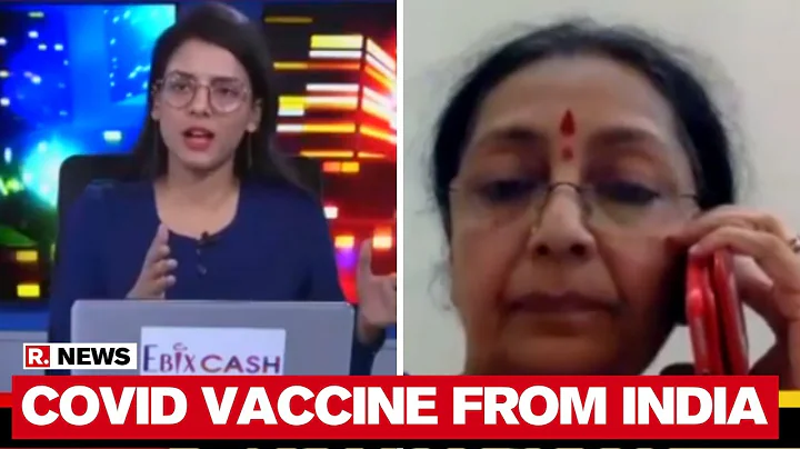 '2-3 years for a Covid Vaccine': Dr. Saranaya Nara...