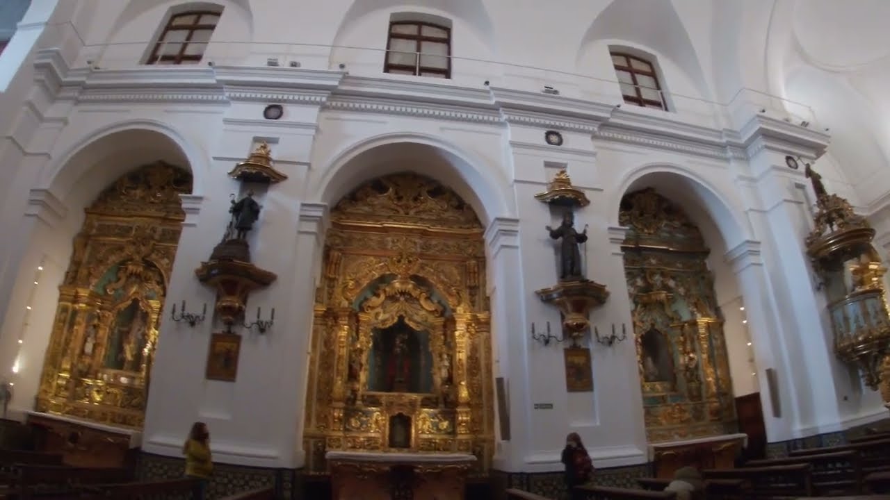 MOST BEAUTIFUL CATHOLIC CATHEDRAL CHURCH  IN THE WORLD NUESTRA SEÑORA DEL PILAR BUENOS AIRS  vlog