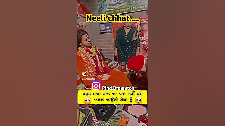 Babbu maan neeli chhat #babbumaan #Viral #Like #Subscribe #Top10 #PunjabiMusic #India