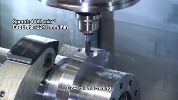 ERGG   MAZAK Integrex i400S