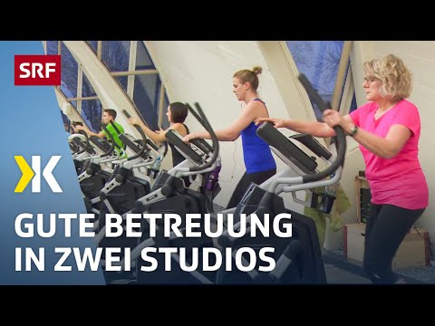 Fitness-Studios im Test: Hier gibt es das beste Training |   2017 | SRF Kassensturz