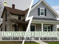 Unlock Your Dream Home with the FHA 203k Loan | First-Time Homebuyer Panel Discussion on the Process