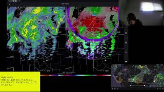 Weather Radar - NEXRAD and NOAA Radar