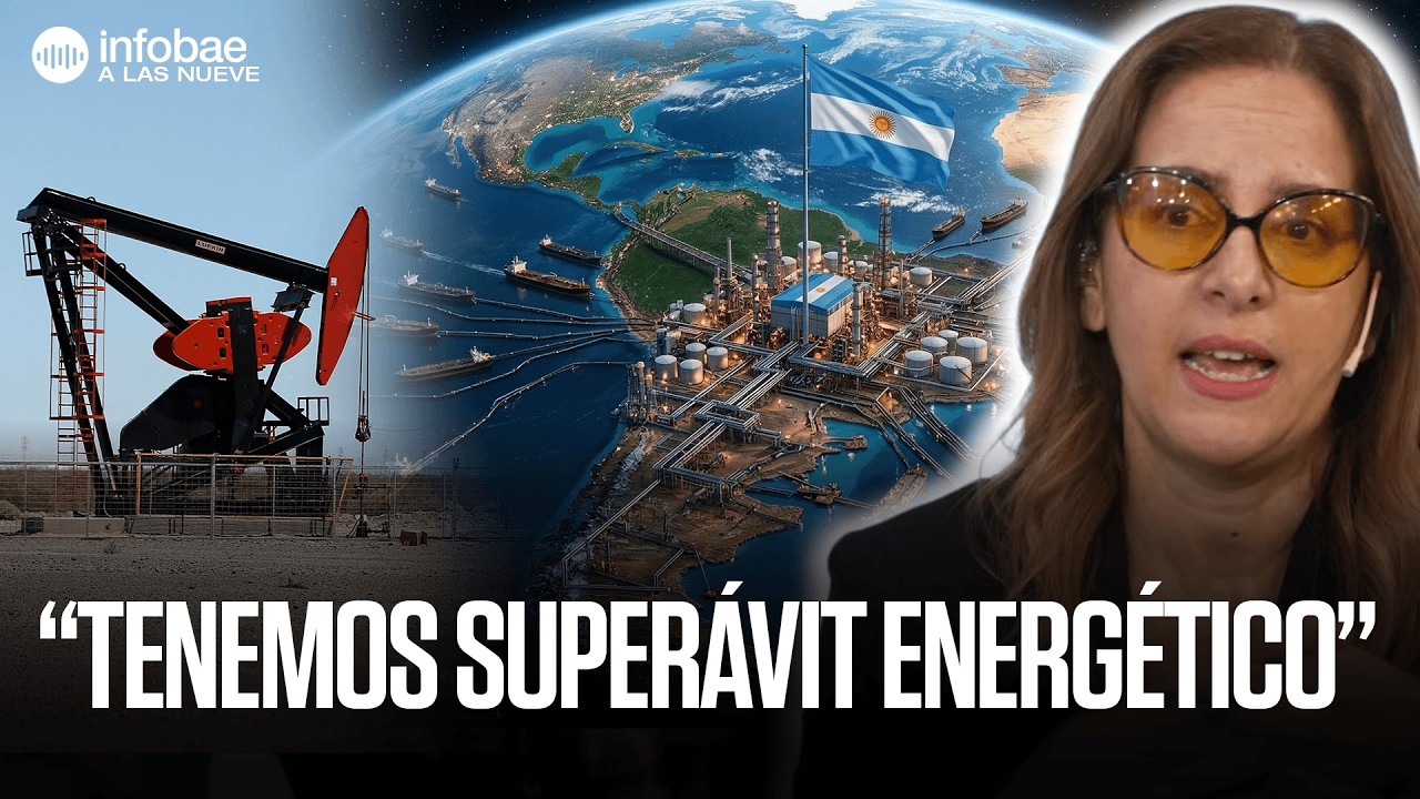 GUERRA EN MEDIO ORIENTE: ¿ARGENTINA puede aprovechar la NECESIDAD de GAS en el MUNDO?