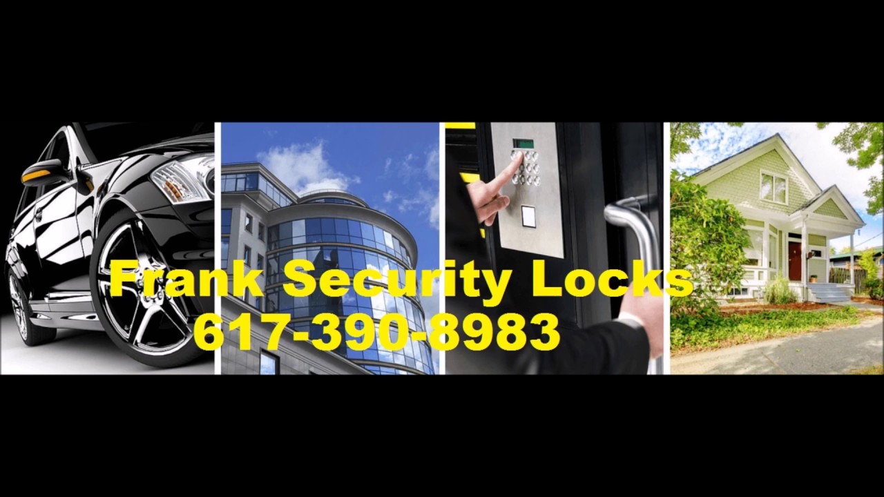 Frank Set Lock Frank Security Locks - YouTube