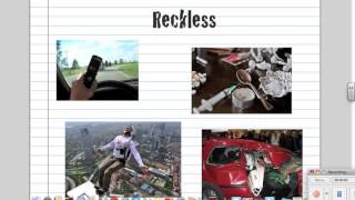 Denotation and Connotation Lesson by KWBurgess