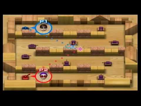 wii play tanks 2 wii play tanks 2