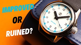 I only changed one thing | Zelos Swordfish 38 Review