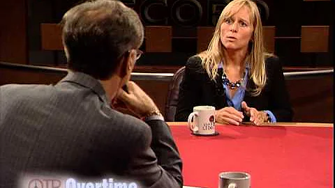 Off the Record OVERTIME | Cindy Gamrat | 9/26/14 | WKAR PBS