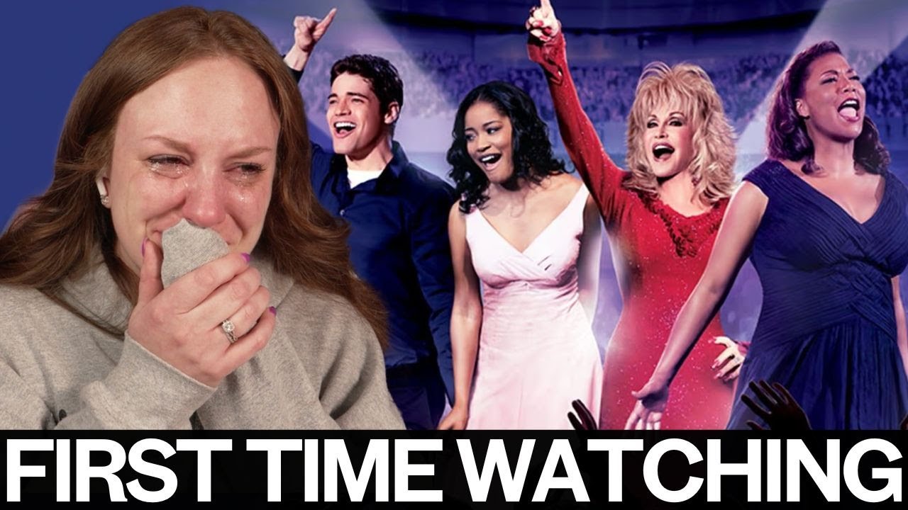 MY MOM picked my movie: JOYFUL NOISE * happy birthday mom! * reaction & commentary