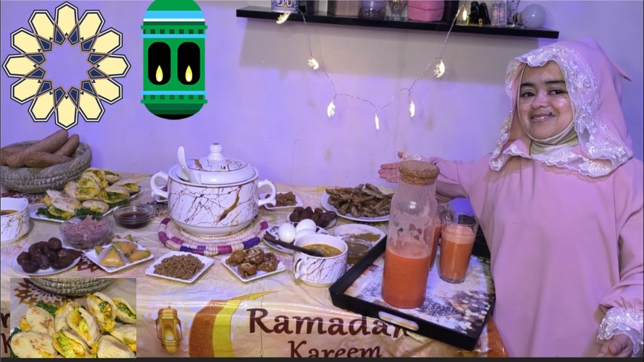 أول يوم فطور رمضان المبارك 🌙🕌