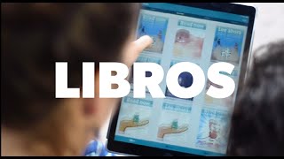 Make Way for Books App en español