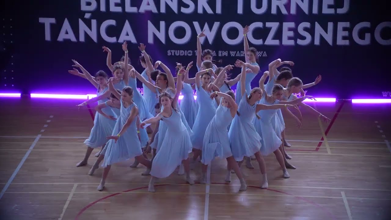 GIM92 grupa 5 2026 I`m Blue Bielany Zawody