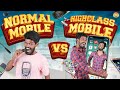 Normal mobile vs highclass mobile galatta  madrasi  galatta guru