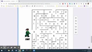 Digital Escape Room (Response Validation)