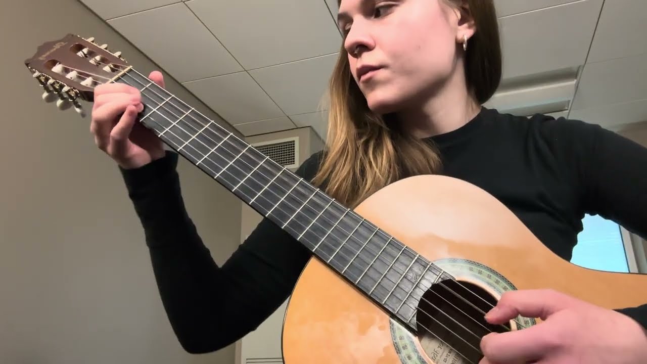 Francisco Tárrega - Capricho Árabe