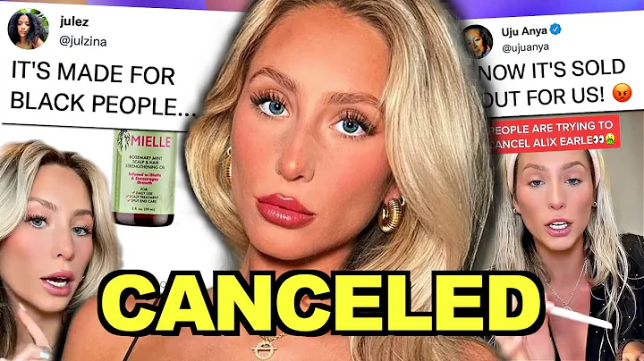Alix Earle Got CANCELLED(its BAD)