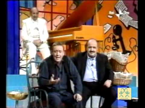 Carmelo Bene - UNO CONTRO TUTTI (Maurizio Costanzo Show - 1994) - [Intervento completo]