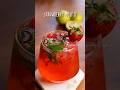 Strawberry Mojito #strawberrymojito #mojito
