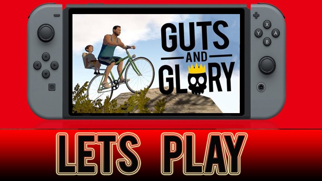 Guts And Glory - Nintendo Switch (Trailer)