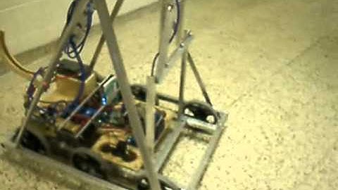 FIRSTRobotTestDrive#3