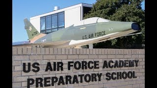 Interested in USAFA Prep?