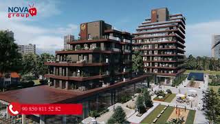 IST - 1416 Istanbul Kağıthane Project | Nova Turkish Citizenship