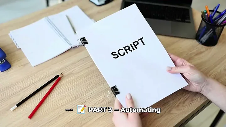 How I Automate My YouTube Workflow Using AI (Save 10+ Hours Daily)