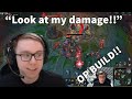 TheBausffs Actually Deletes Turrets With This Volibear Build!!
