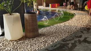 Kolam renang hotel Amaroossa grande bekasi barat - kolam renang indoor Amaroossa grande bekasi barat