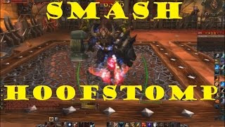 Brawler's Guild - Season 2 - Rank 1, Fight 3. Smash Hoofstomp