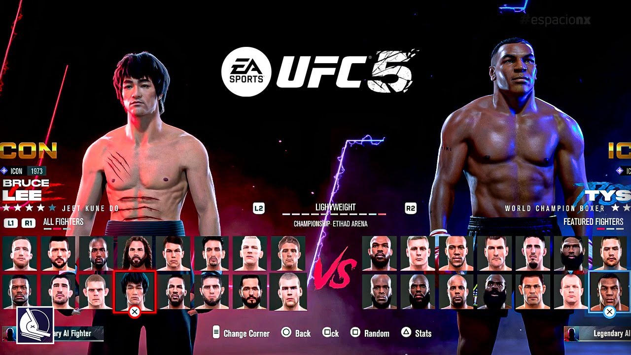 EA Sports UFC 5 Review - GameRevolution